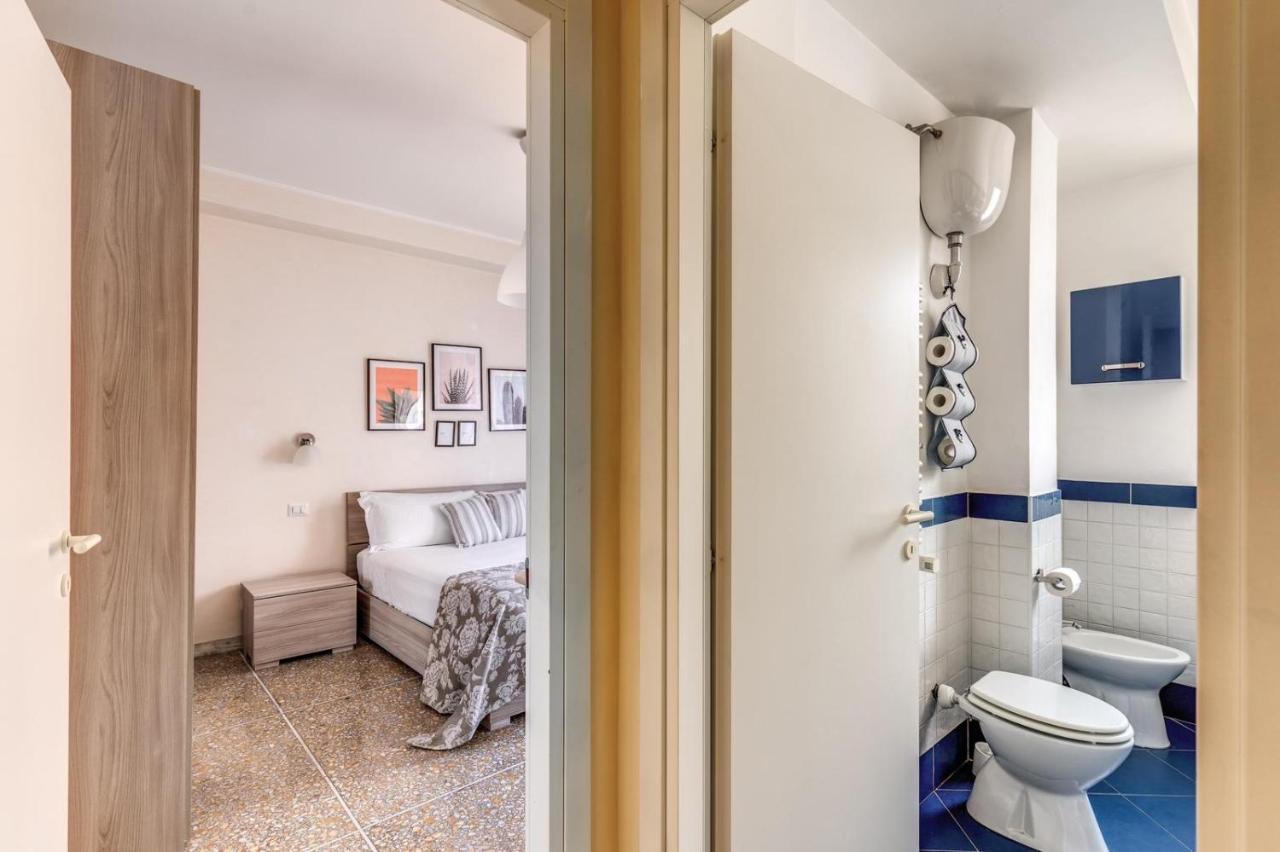 Rdd Apartment Рим Екстериор снимка
