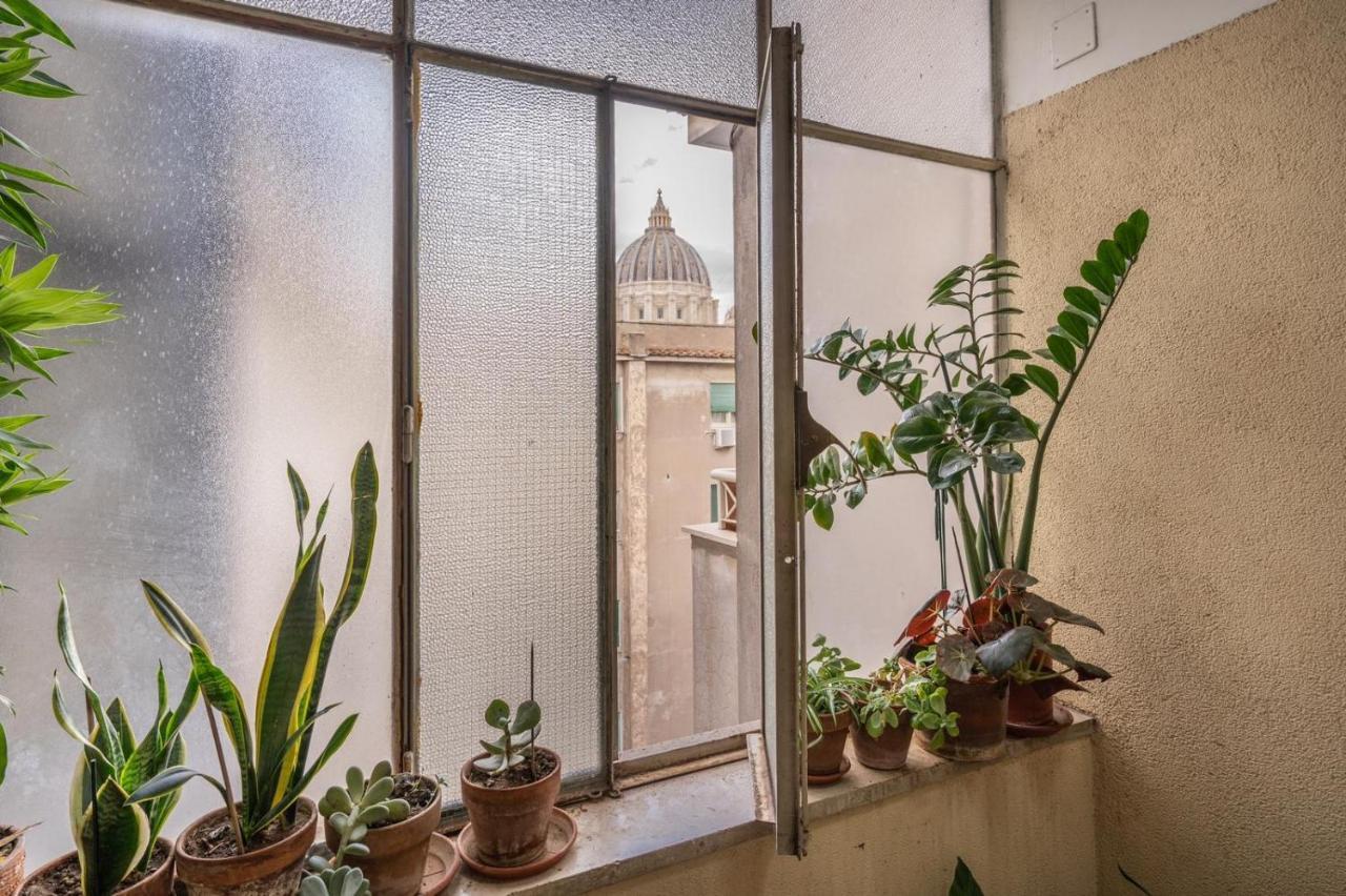 Rdd Apartment Рим Екстериор снимка