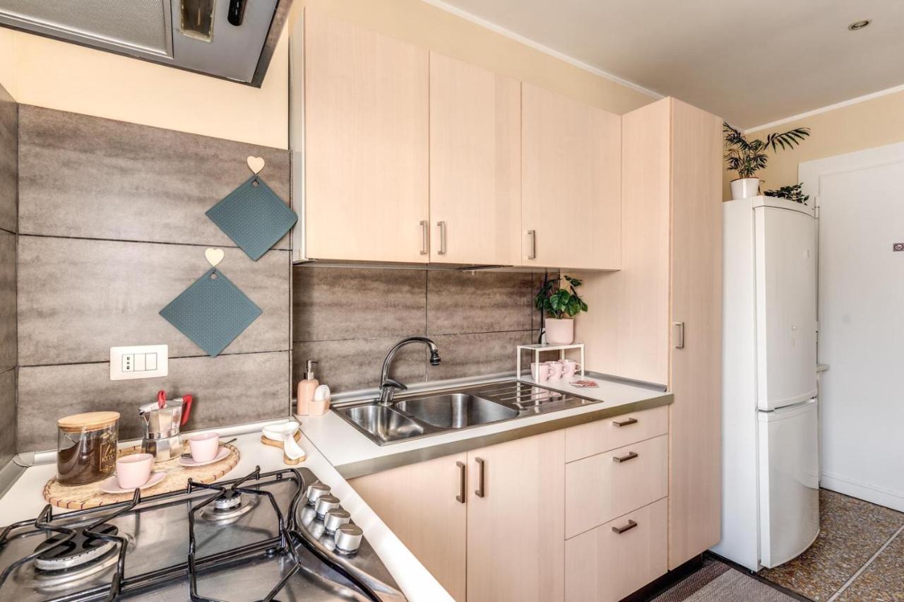 Rdd Apartment Рим Екстериор снимка
