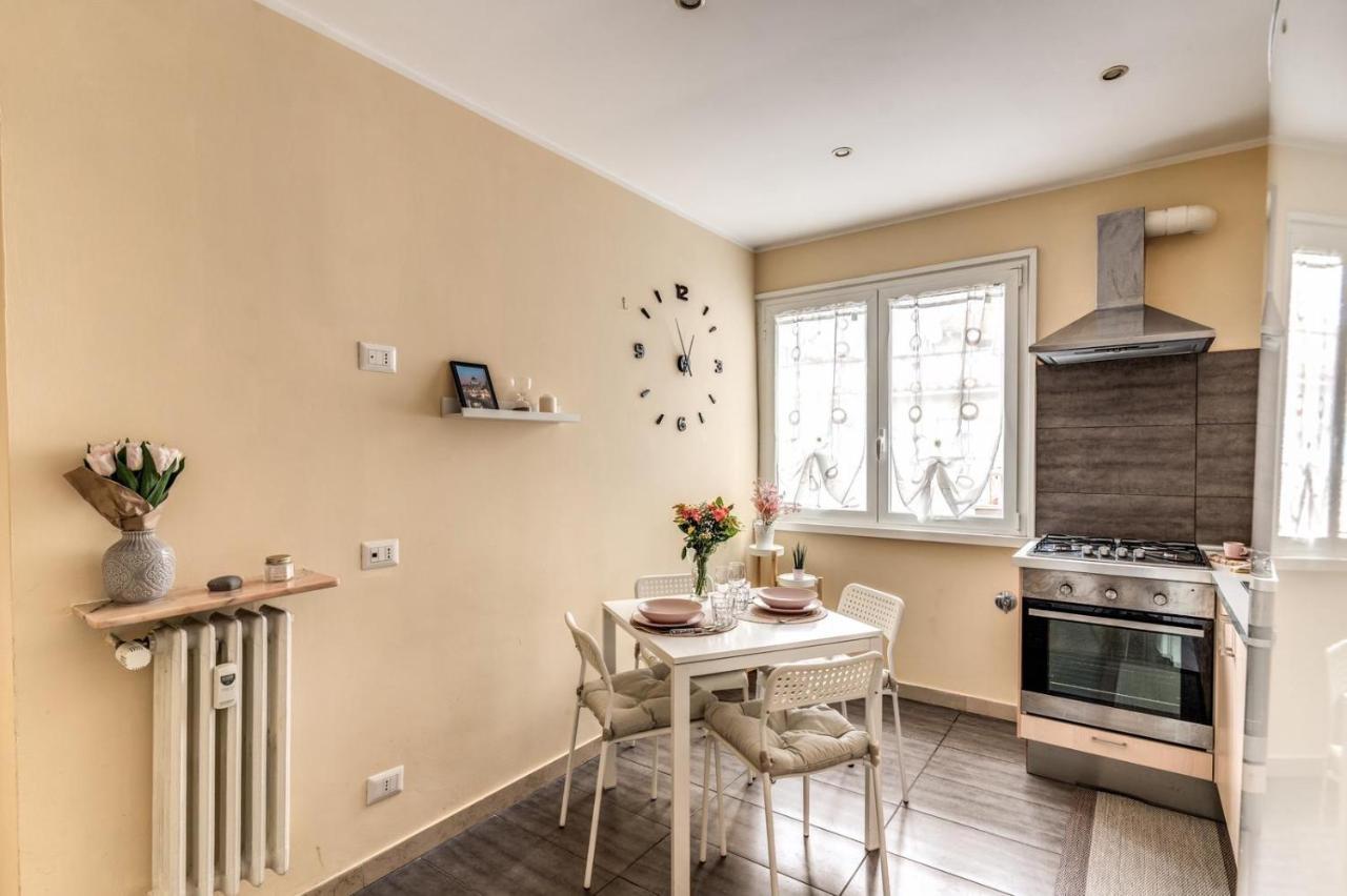 Rdd Apartment Рим Екстериор снимка