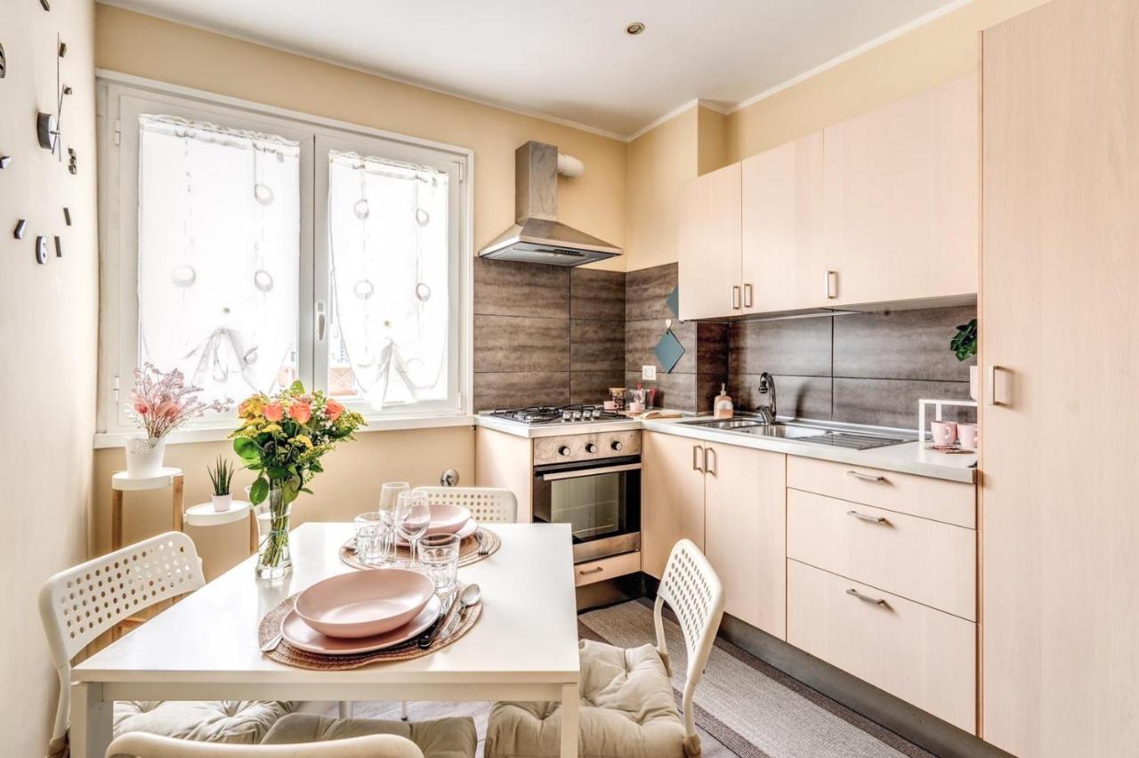 Rdd Apartment Рим Екстериор снимка