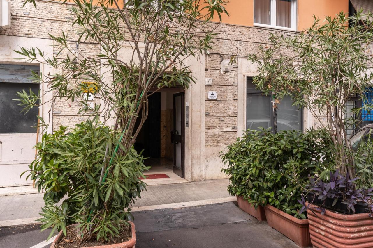 Rdd Apartment Рим Екстериор снимка